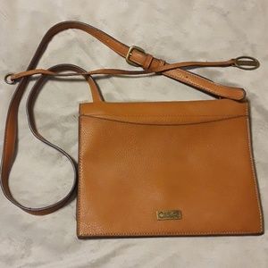 Carlos satchel purse